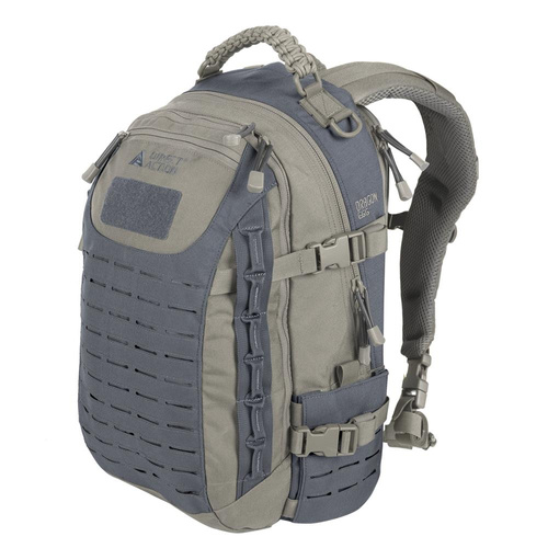 Direct Action - Dragon Egg MkII® Tactisches Rucksack - 25 Liter - Shadow Grey / Urban Grey - BP-DEGG-CD5-UGS