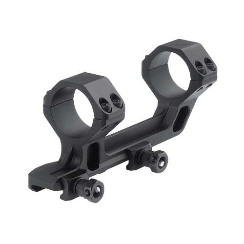 Vector Optics - Einteilige Zielfernrohrmontage Extended AR Mount - 30mm - Picatinny - Schwarz - XASR-3032