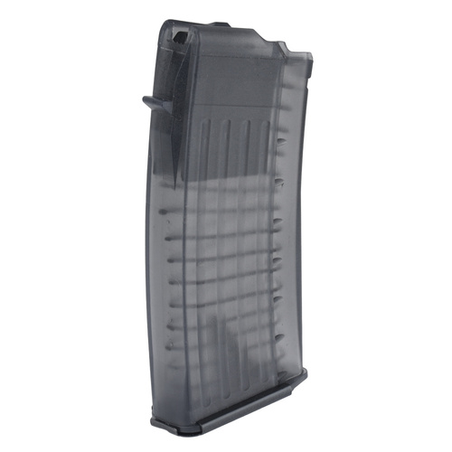 WBP Rogów - Polymer-Magazin für AK - 5,56x45 mm / .223 Rem - Halbtransparent - 20 Schuss