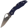 Spyderco - Byrd Meadowlark™ 2 FRN Blau Messer - BY04PBL2