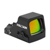 Holosun - Kollimator HS507K Open Reflex SubCompact Pistol Sight - MRS - Schwarz - HS507K-X2