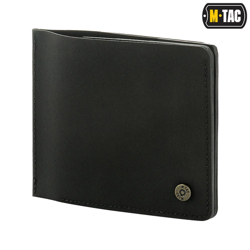 M-Tac - Slim Elite Gen.II Brieftasche - Schwarz - 10171802