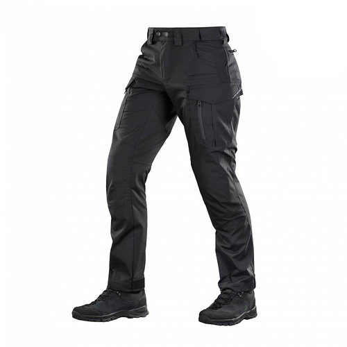 M-Tac - Patriot Gen II Flex taktische Hose - Schwarz - 20056802