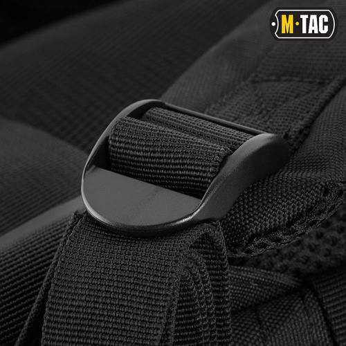 M-Tac - Militärischer Rucksack Large Assault Pack Laser Cut - Schwarz - 10335002