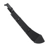 Cold Steel - Bolo Machete - Schwarz - 97LBMS