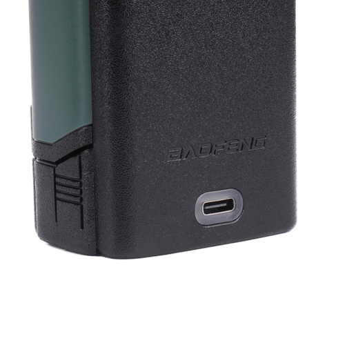 BaoFeng - Funktelefon DM-32E HTQ USB-C - 5 W - 2500 mAh