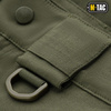 M-Tac - Aggressor Gen.II Flex Tactical Shorts - Polycotton - Army Olive - 20014062