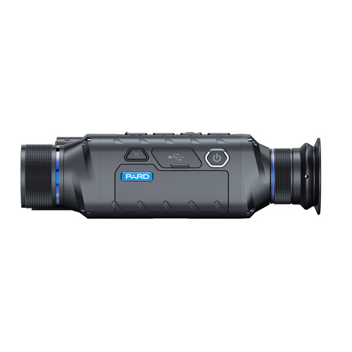 Pard - Wärmebildkamera mit Entfernungsmesser Leopard 640 - 35 mm - Schwarz - LRF LE6-35/LRF