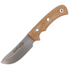 Muela - Full Tang Bushcraft-Messer Micarta 120mm - ABORIGEN-12D
