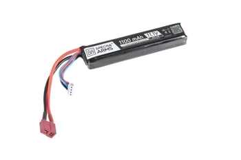 Specna Arms - AEG Akku - LiPo 11,1V - 1100 mAh - SPE-06-024613