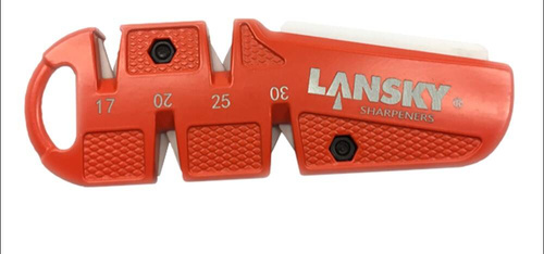 Lansky - CeramicSharp C-SHARP Messerschärfer - Rot - 071-117