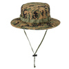 Helikon - Boonie Hat - PolyCotton Twill - Digital Woodland - KA-USM-PT-07