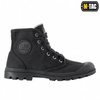 M-Tac - Militär Turnschuhe - Schwarz - MTC-8603008-BK