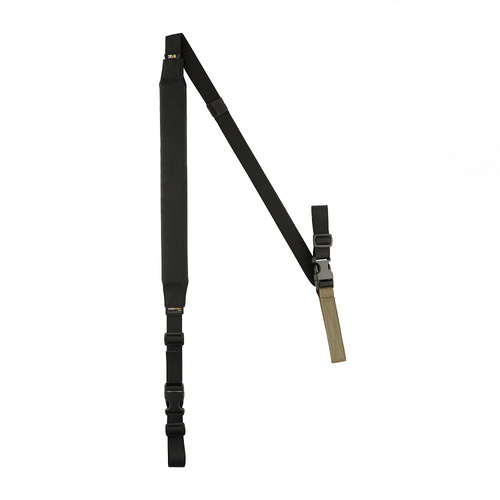 M-Tac - 2-Punkt-Taktische Schlinge - Schwarz - 10100002