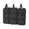 Condor - Open Top Triple M4/M16 Mag Pouch - Schwarz - MA27-002