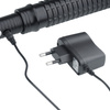 Guard - Elektroschocker mit LED-Taschenlampe X10 Strobo Baton - Aluminium - Schwarz - YC-X10