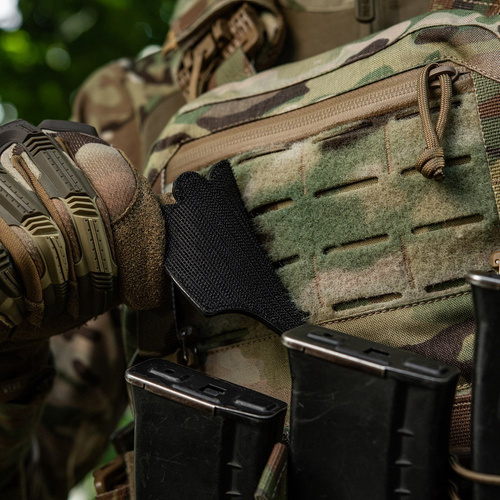 M-Tac - Svyatoslav Igorovich Patch - PVC 3D - Grau - 51348311