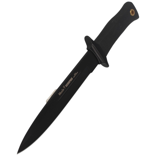 Muela - Messer Tactical Gummigriff 190mm - SCORPION-19N