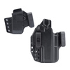 Bravo Concealment - Holster Sig Sauer P320 Carry/Compact IWB - Rechts - Schwarz - BC80-1009