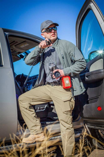 Helikon - Mini Med Kit® - Polizist - Shadow Grey - MO-M05-PO-35