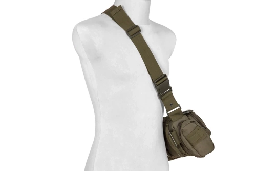 GFC Tactical - Tasche für Ingenieure - Nylon - Olive - GFT-20-003545