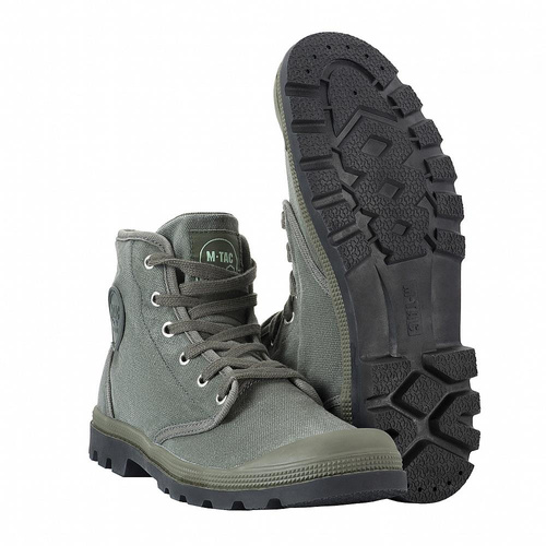 M-Tac - Militär Turnschuhe - Olive - MTC-8603008-BE