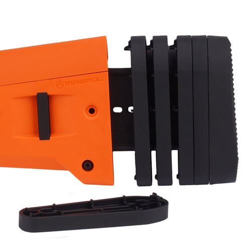 Magpul - SGA® Stock für Mossberg® 500 / 590 / 590A1 - Orange - MAG490 ORG