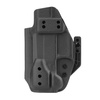 DOUBLETAP GEAR - Kydex IWB Symbiont Innenholster - P-10C - Schwarz