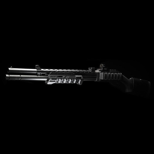 Strike Industries - VOA Schrotflinten-Handschutz für Remington 870 - SI-VOA-R870HG-BK