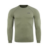 M-Tac - Raglan-Sweatshirt Athlete - Baumwolle - Light Olive - 20455038