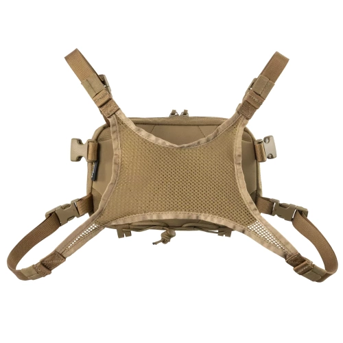 Helikon - Chest Pack Numbat Small - Cordura - Schwarz - TB-CPN-CD-01