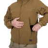 Helikon - Cougar® QSA™ + HID™ Jacke - Soft Shell Windblocker - Schatten Grau - KU-CGR-SM-35