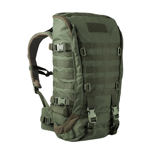 WISPORT - ZipperFox-Rucksack - 40L - Olivgrün