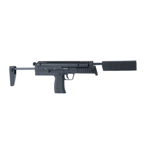 Umarex - Heckler & Koch MP7 SD Luftgewehr - 4,5 mm Diabolo - 2.4370