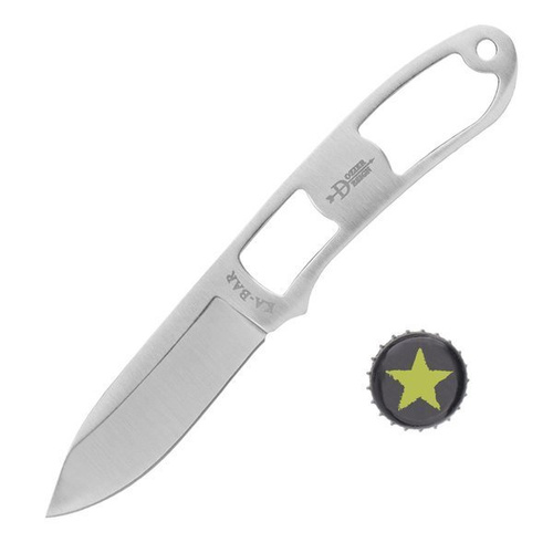 Ka-Bar 4073BP - Messer - Dozier Skeleton