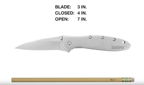 Kershaw - Lauch-Klappmesser - 1660CU