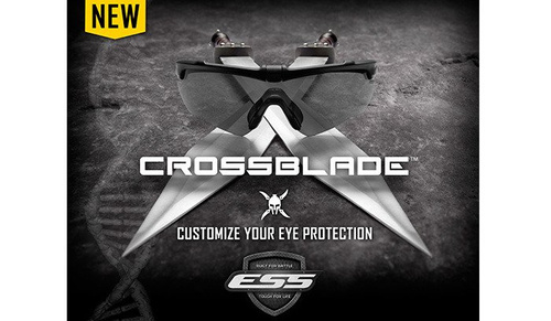 ESS - Crossblade 2X Bausatz - EE9032-03