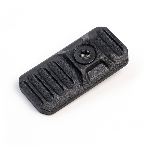 Strike Industries - LINK Abdeckung für M-LOK / KeyMod-Schienen - 5 Stück - FDE - SI-LINK-COVER-FDE