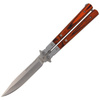 Martinez Albainox - Balisong-Messer Holz - 02071