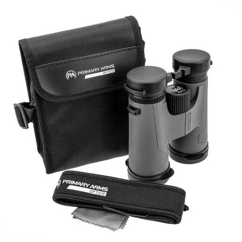 Primary Arms - Jagd Ferngläser SLx 10x42 - Schwarz - PA-SLX-10X42-B
