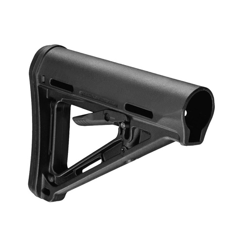 Magpul - MOE® Carbine Stock für AR-15 / M4 - Mil-Spec - Schwarz - MAG400