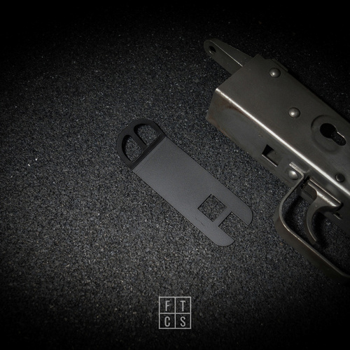 FTCS - Befestigungsschlaufe für Schlingen für AKMS - Montage unter dem Pistolengriff - AK Plattform - Nr. 19