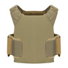 Direct Action® - Taktische Weste Corsair Low Profile Plate Carrier - Shadow Grey - PC-CRSR-NLN-SGR