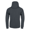Helikon - Urban Tactical Hoodie® Lite Kapuzenpullover - FullZip - Rot - BL-ULF-CB-25