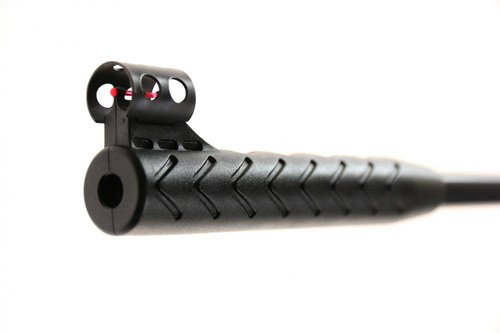 Norica - Spider GRS Bruchlauf Luftgewehr - 5,5 mm Diabolo - Schwarz - 111.15.430