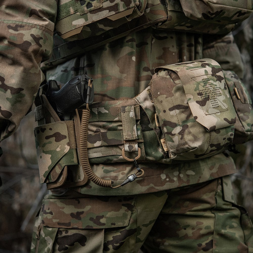 M-Tac - MOLLE-Gurt mit D-Ring - Murdock - Woojin - MultiCam - 10199908