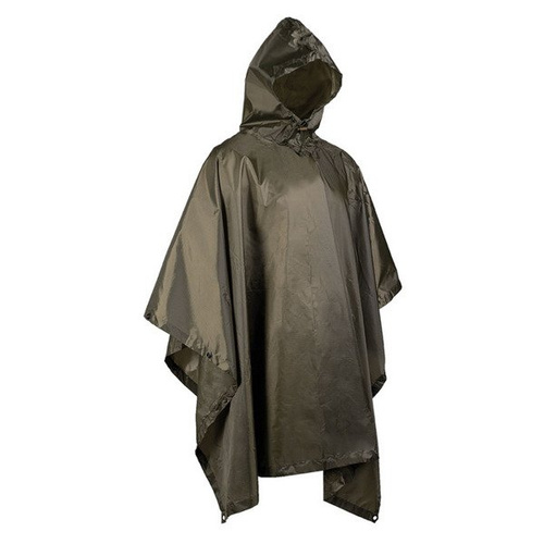 Mil-Tec - Poncho Basic - Ripstop - Olive - 10628001