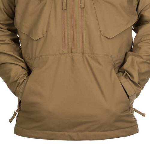 Helikon - Jacke Anorak Pilgrim® - Coyote - KU-PGM-DC-11