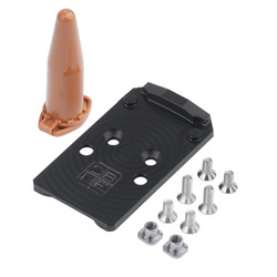 2BME - Walther PDP 2.0 Adapter für Tricorn / Holosun - 2BME014