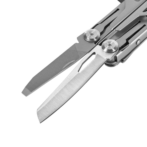 M-Tас - Multitool Typ 8 - Silber - 60023401